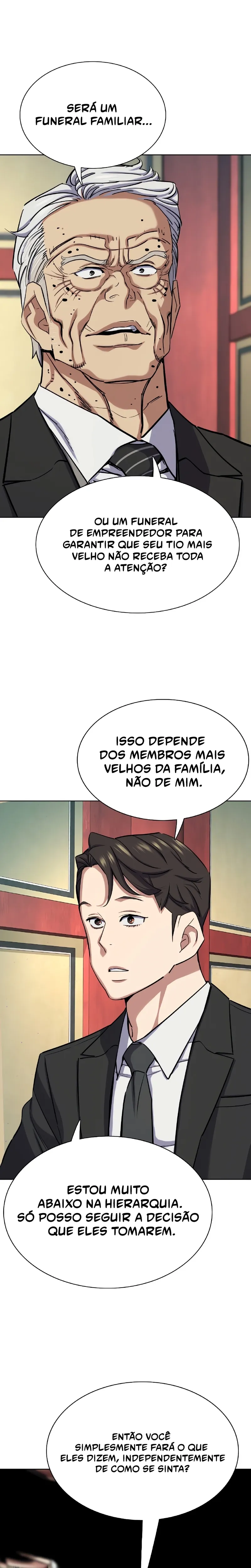 Reborn Rich Capítulo 149 Página 12