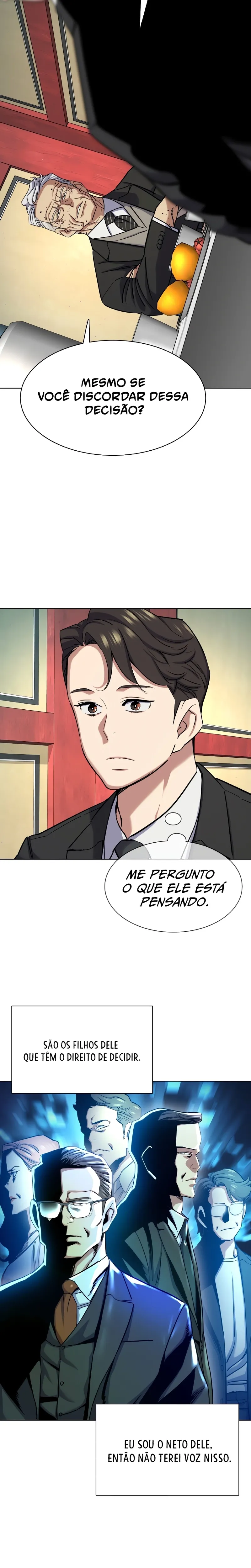 Reborn Rich Capítulo 149 Página 13