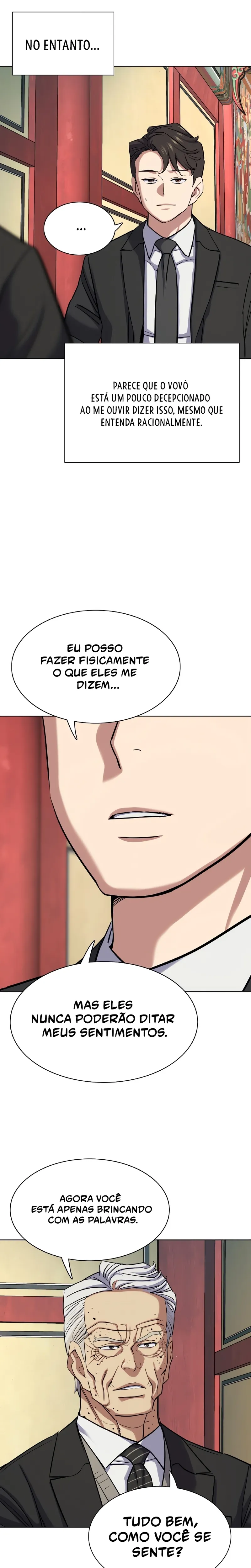 Reborn Rich Capítulo 149 Página 14