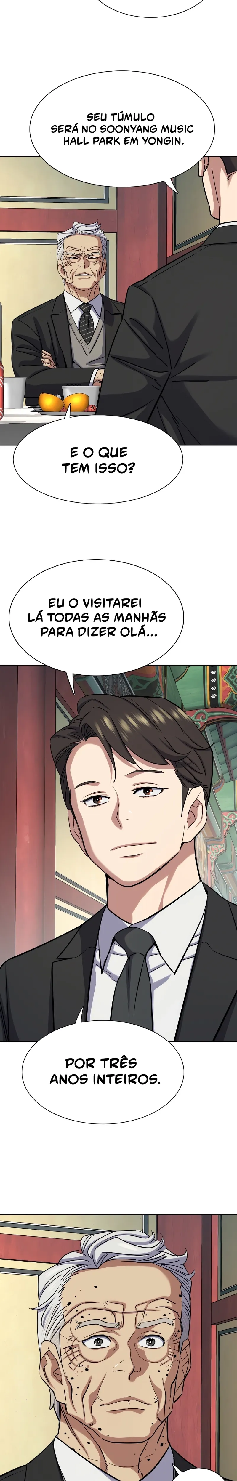 Reborn Rich Capítulo 149 Página 15