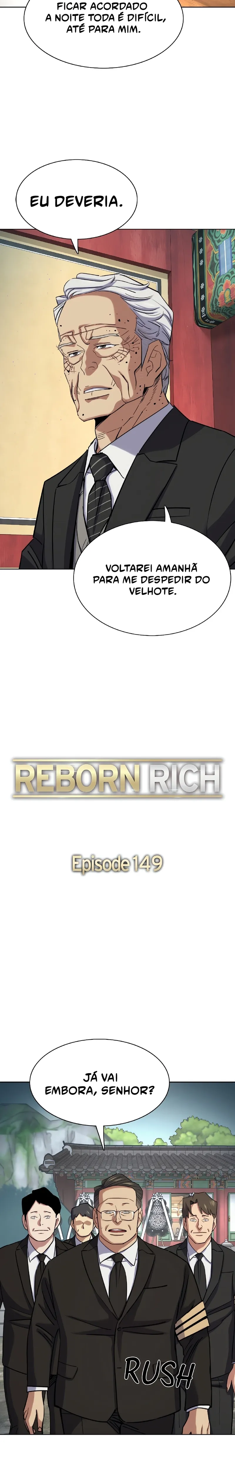 Reborn Rich Capítulo 149 Página 21