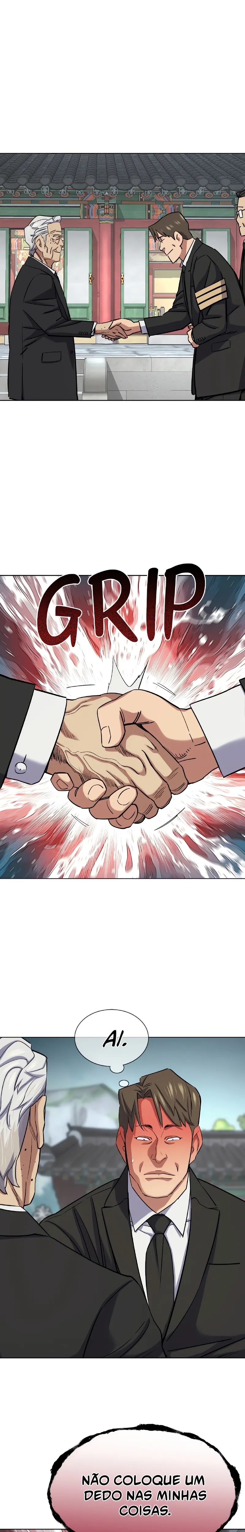 Reborn Rich Capítulo 149 Página 23