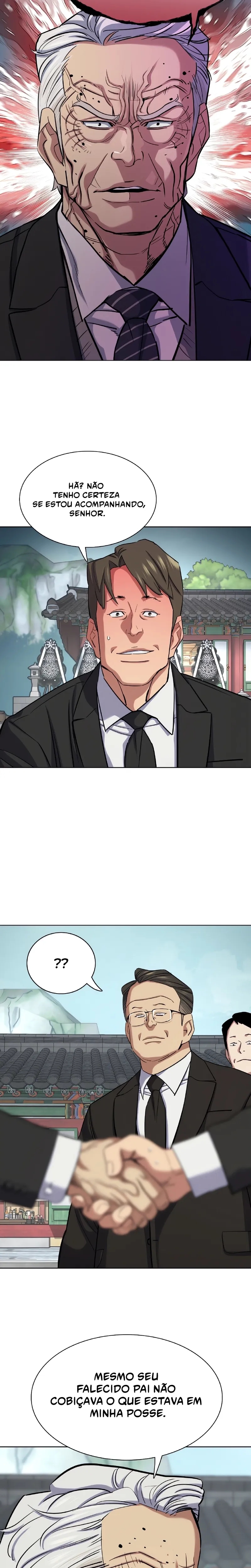 Reborn Rich Capítulo 149 Página 24