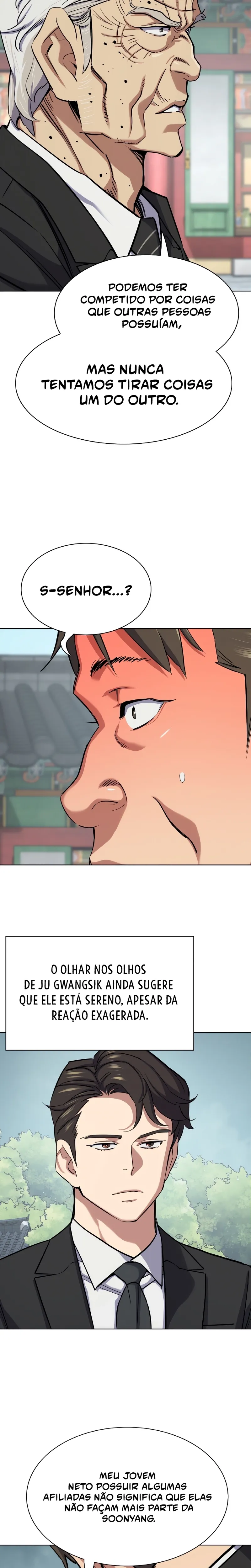 Reborn Rich Capítulo 149 Página 25