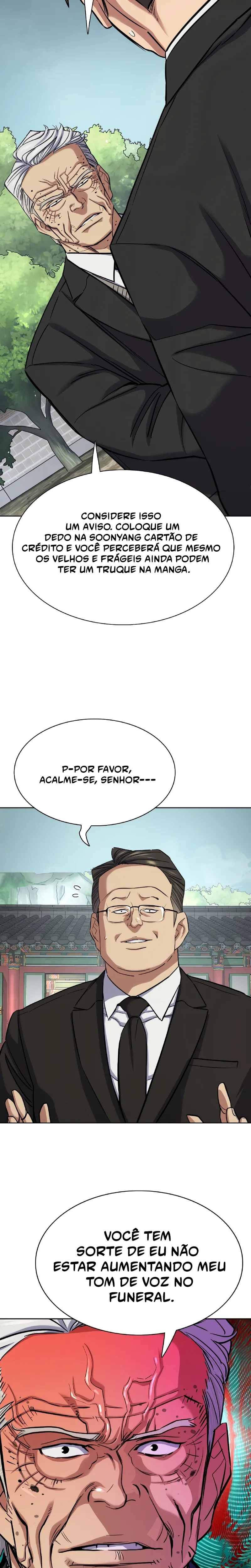 Reborn Rich Capítulo 149 Página 26