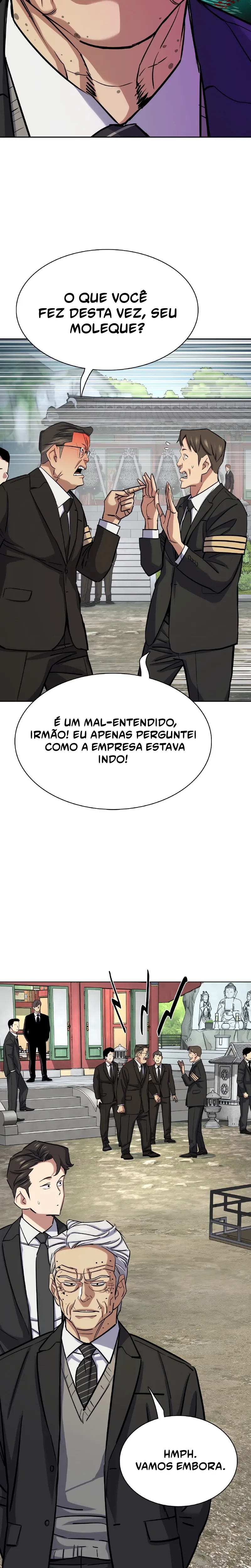 Reborn Rich Capítulo 149 Página 27