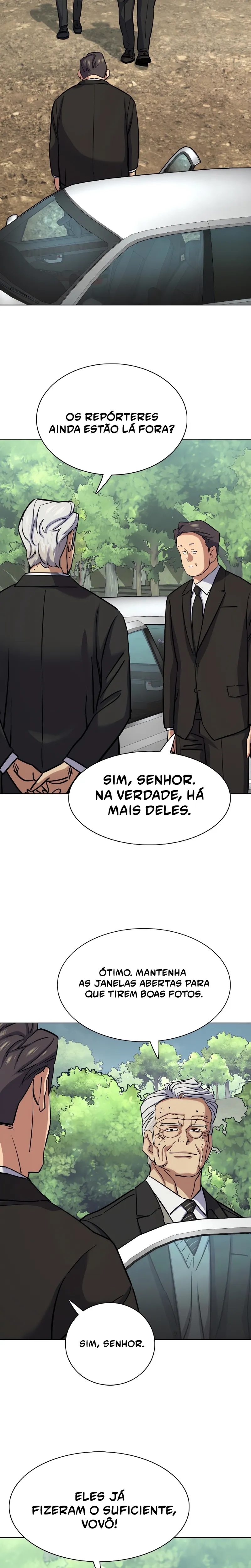Reborn Rich Capítulo 149 Página 29