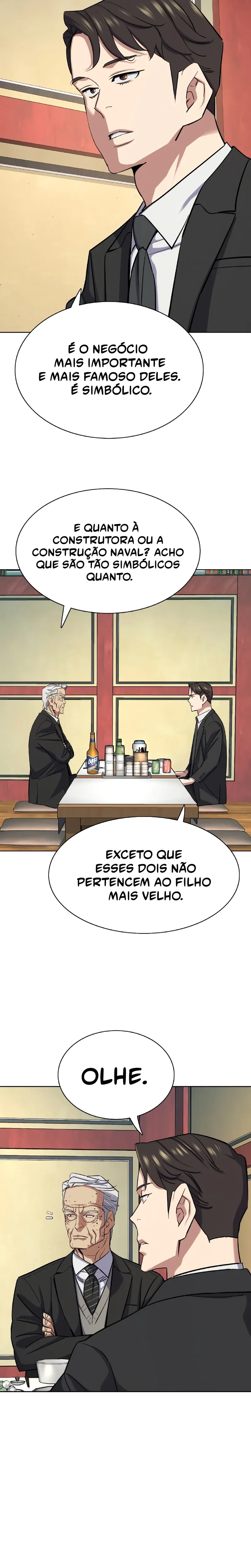 Reborn Rich Capítulo 149 Página 5