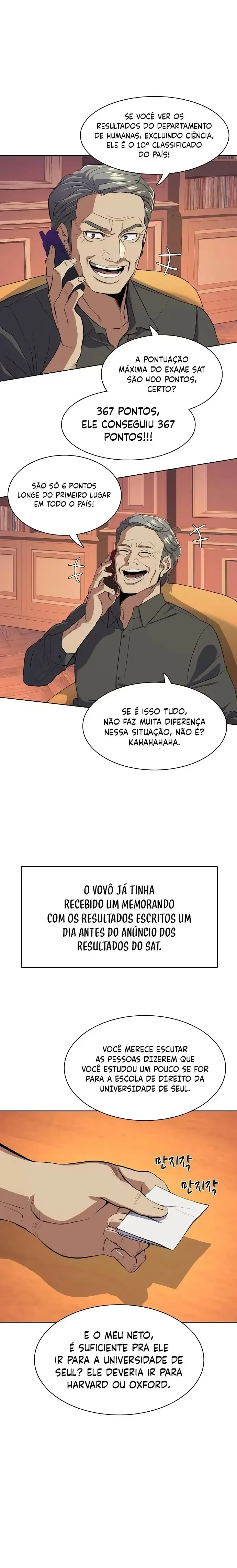 Reborn Rich Capítulo 15 Página 19