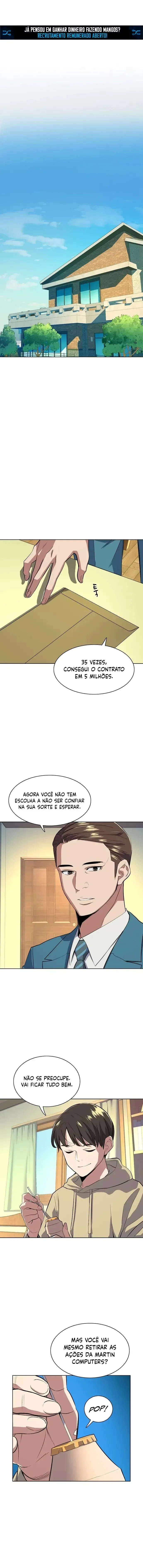 Reborn Rich Capítulo 15 Página 2
