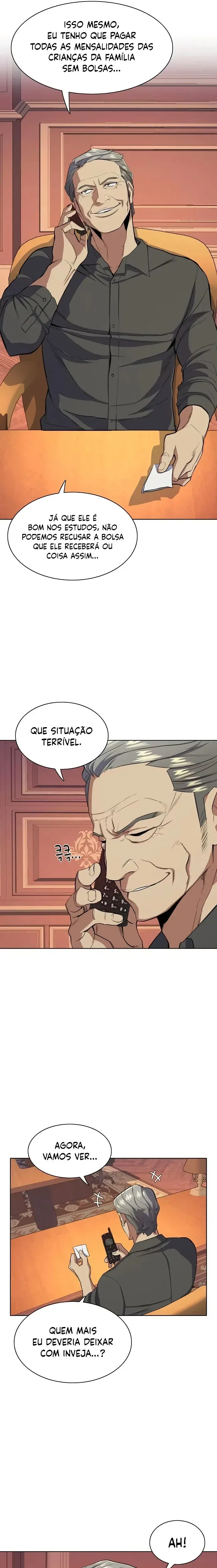 Reborn Rich Capítulo 15 Página 20