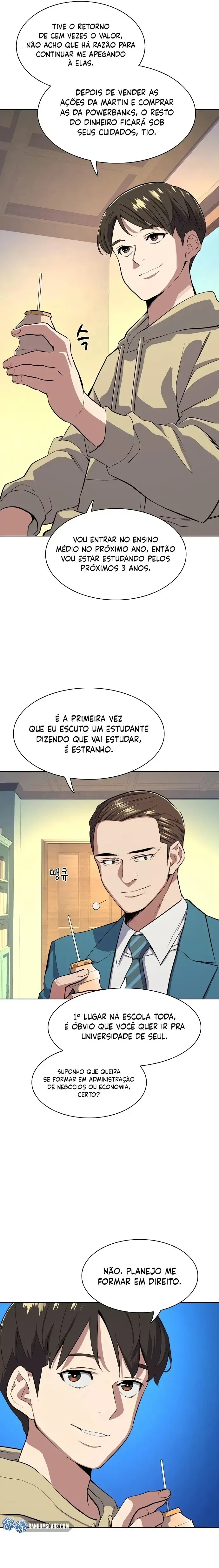Reborn Rich Capítulo 15 Página 3