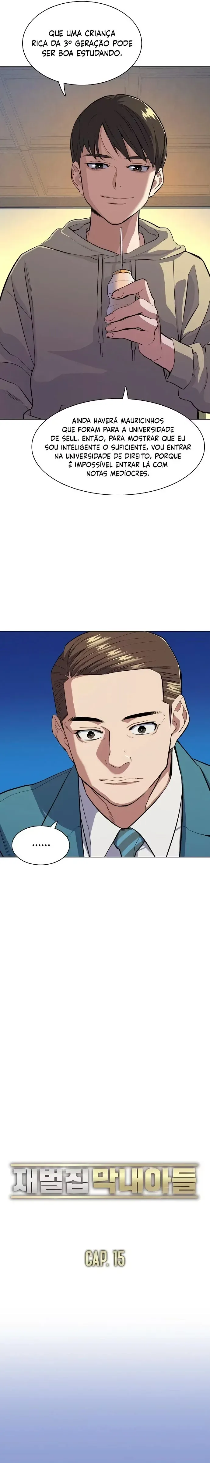 Reborn Rich Capítulo 15 Página 5