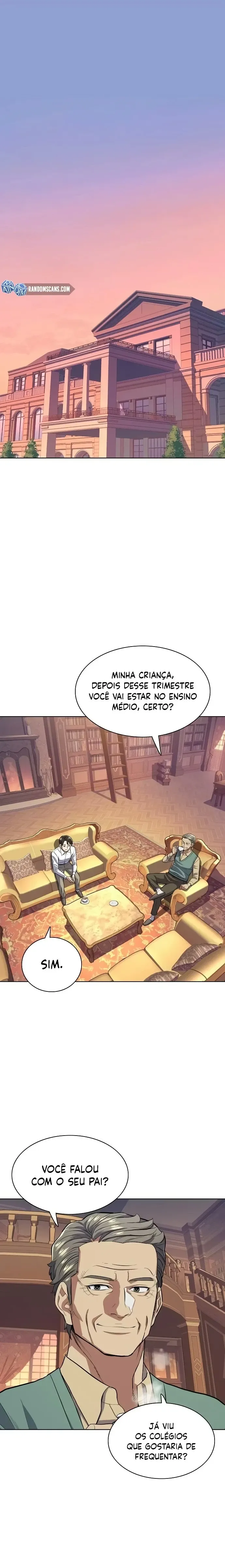 Reborn Rich Capítulo 15 Página 6