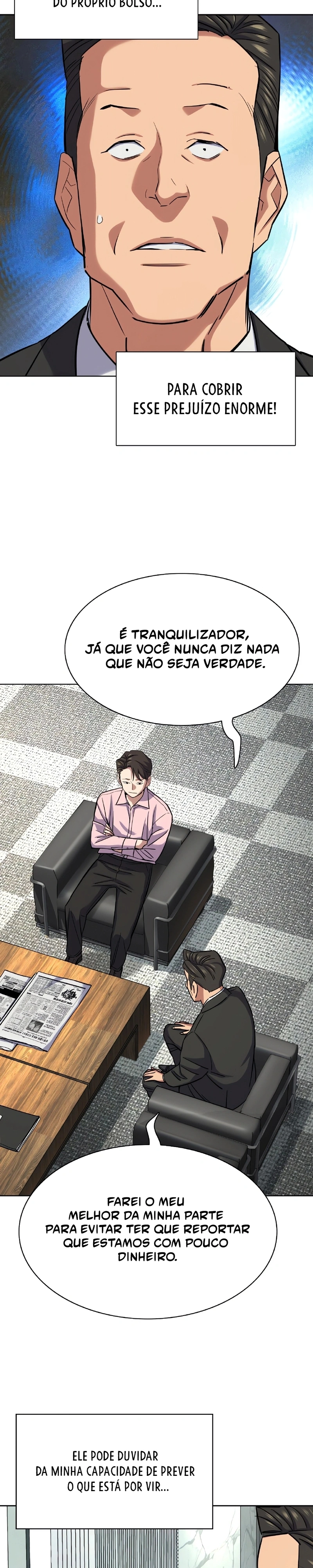 Reborn Rich Capítulo 150 Página 18