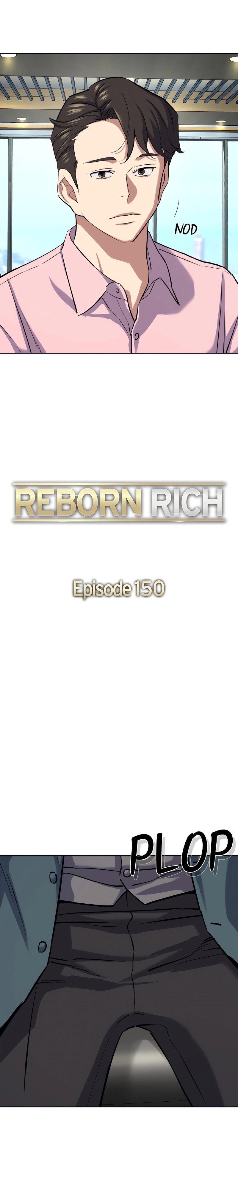 Reborn Rich Capítulo 150 Página 23