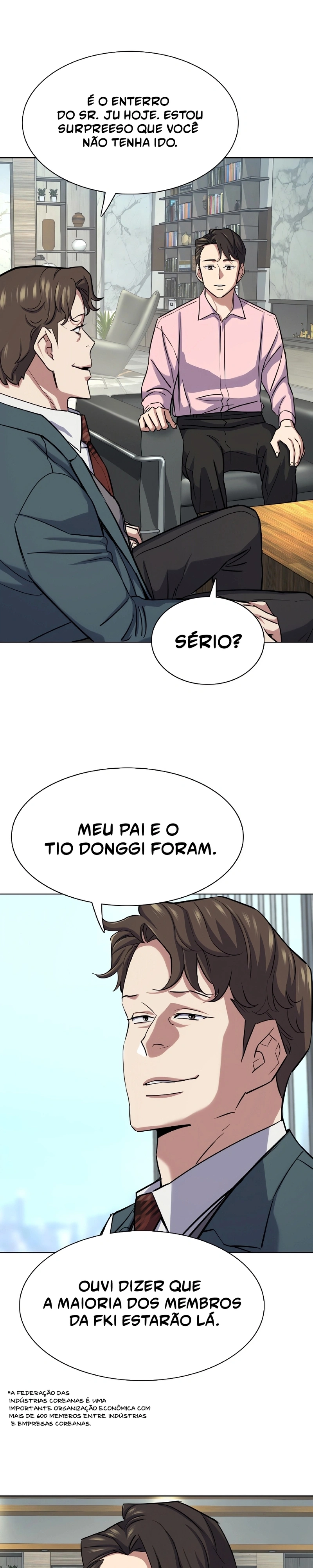 Reborn Rich Capítulo 150 Página 24