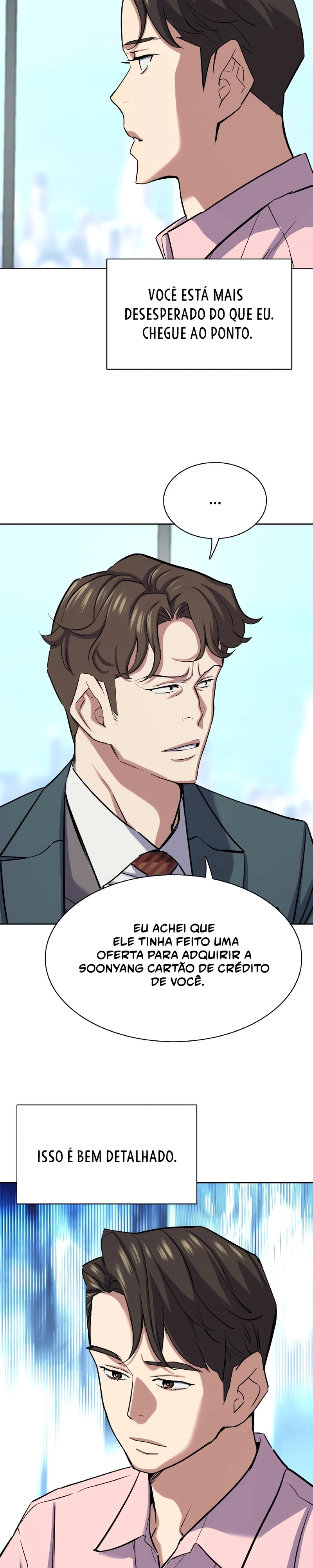 Reborn Rich Capítulo 150 Página 27