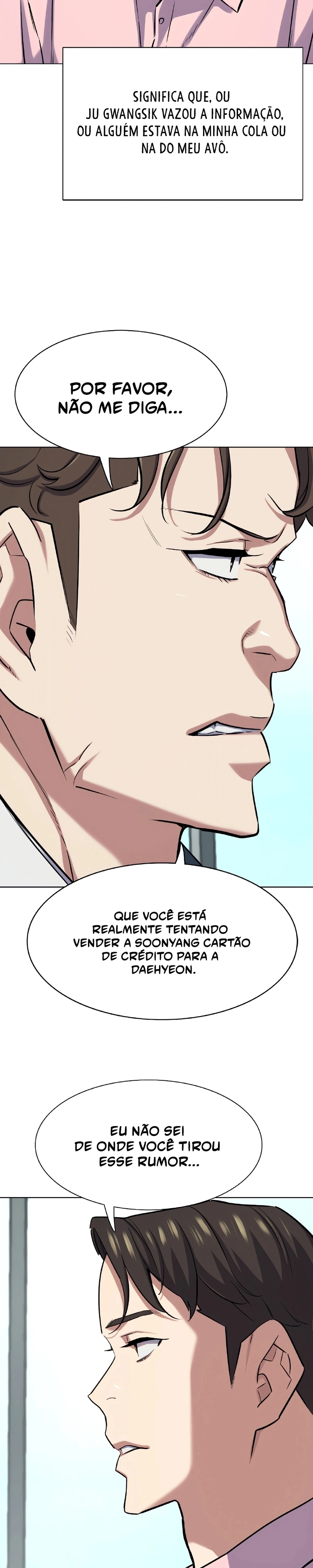 Reborn Rich Capítulo 150 Página 28