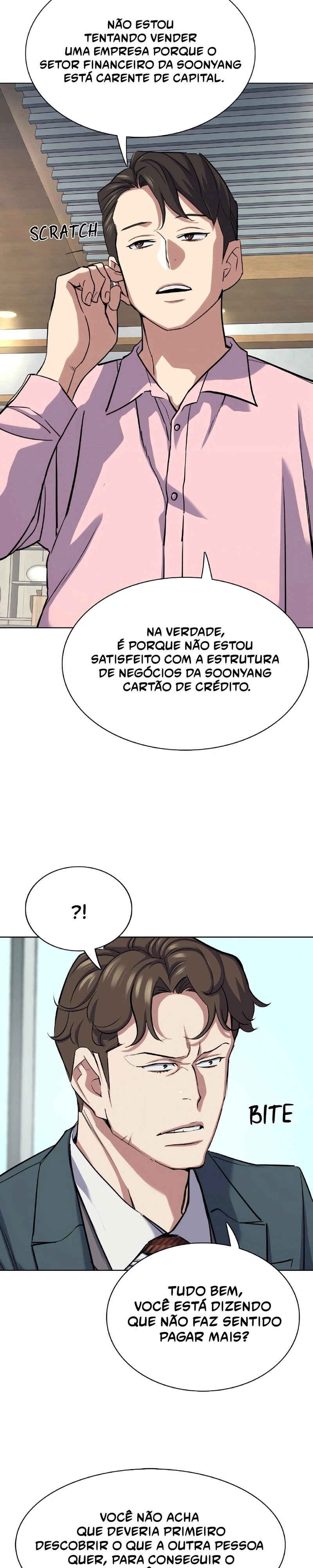 Reborn Rich Capítulo 150 Página 35