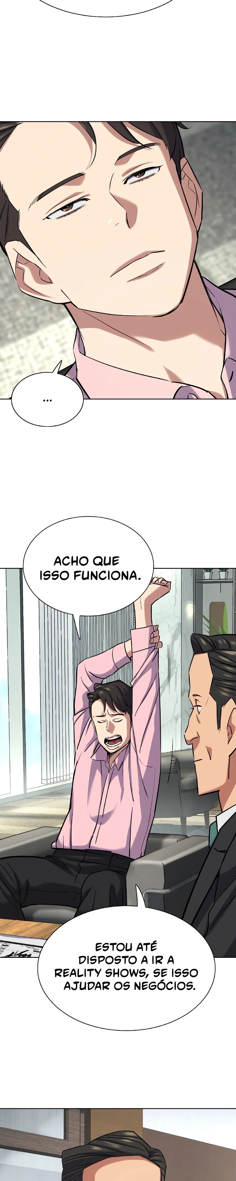 Reborn Rich Capítulo 150 Página 5