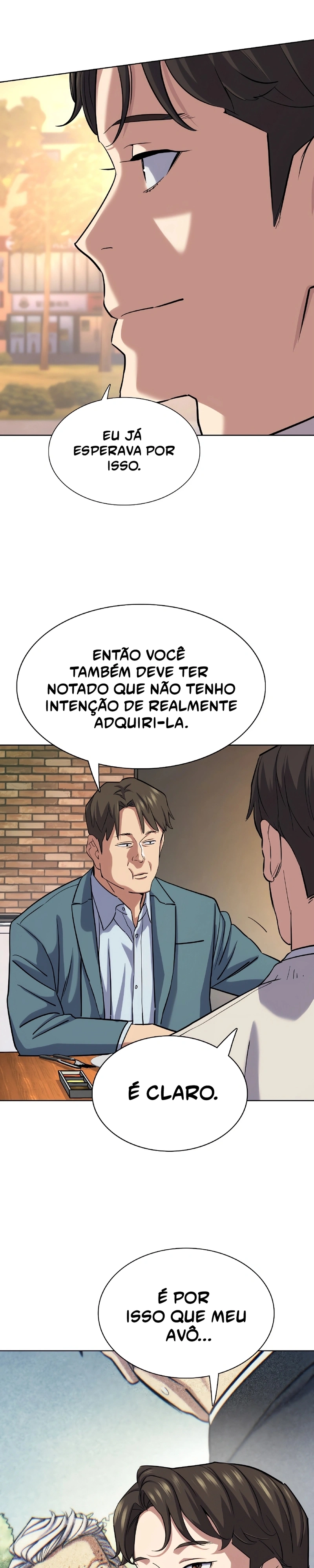 Reborn Rich Capítulo 151 Página 18