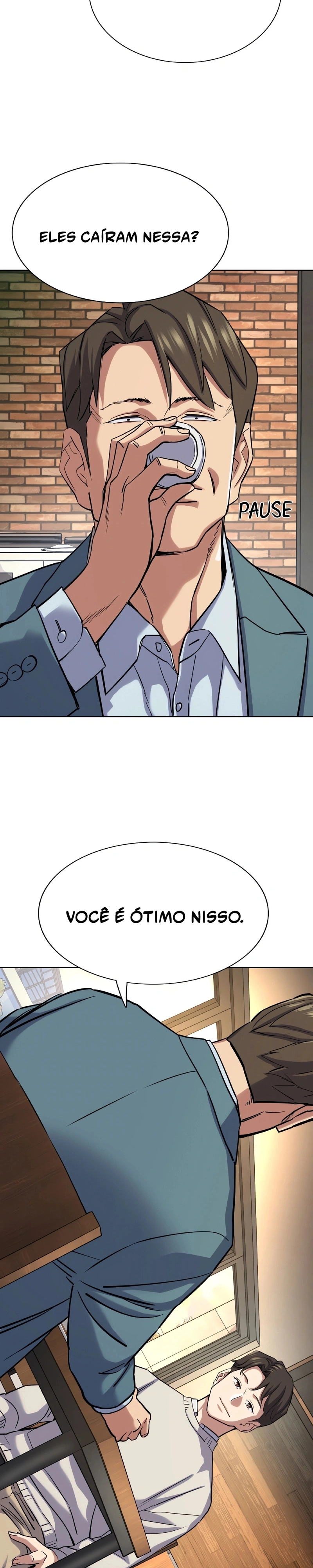 Reborn Rich Capítulo 151 Página 21