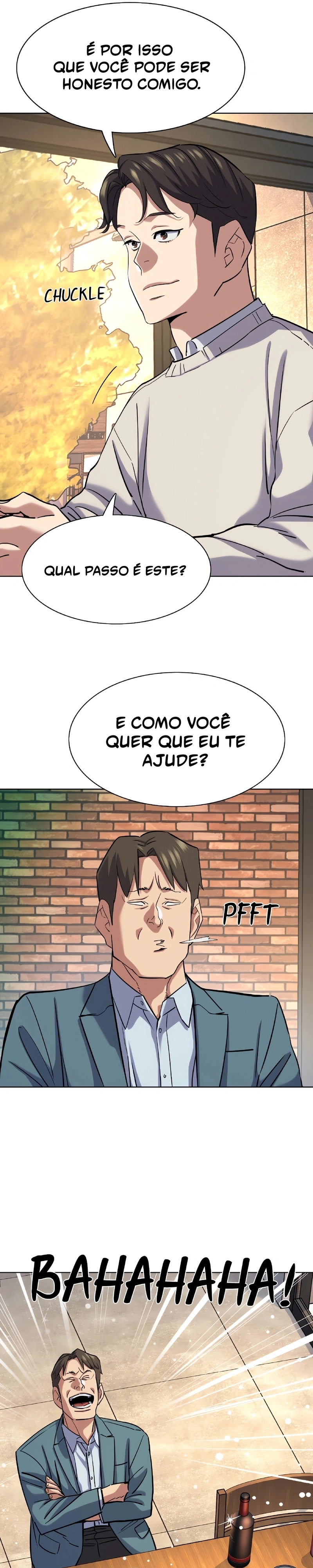 Reborn Rich Capítulo 151 Página 23