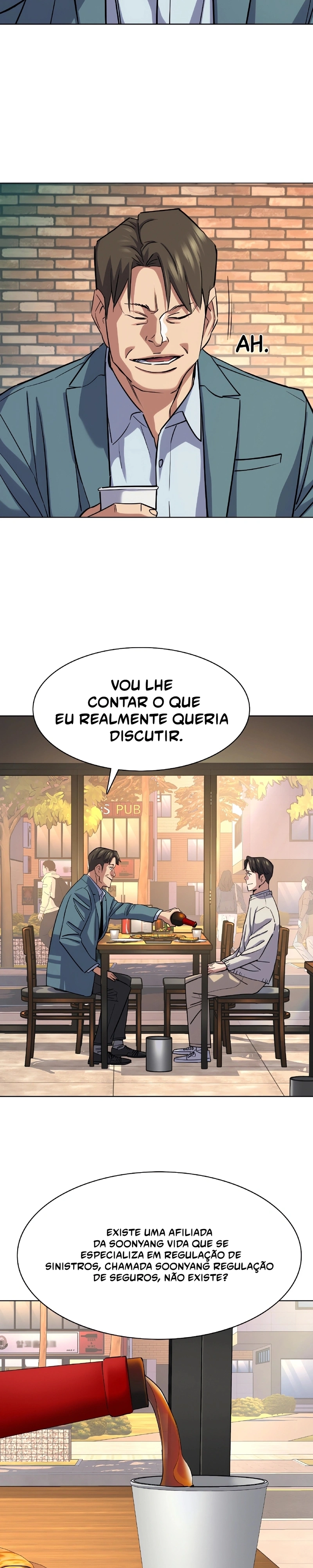 Reborn Rich Capítulo 151 Página 27
