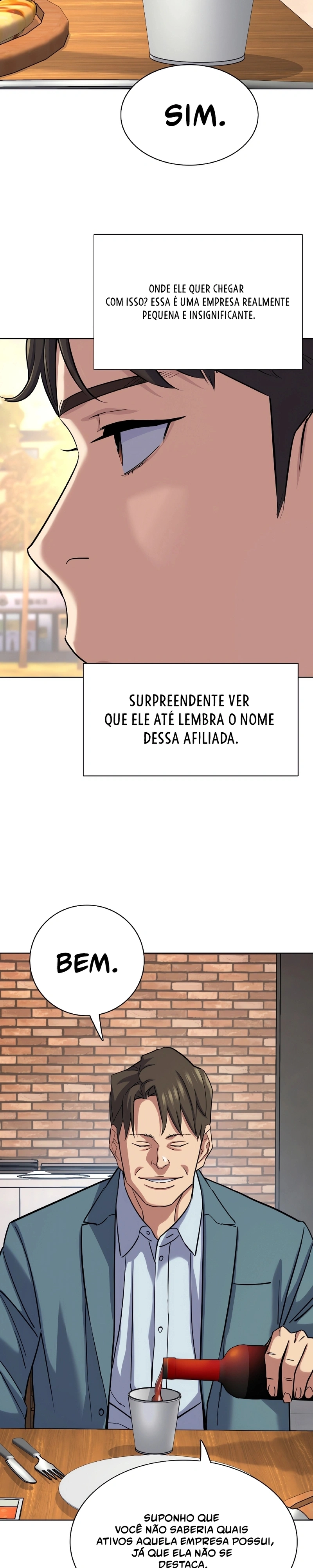 Reborn Rich Capítulo 151 Página 28