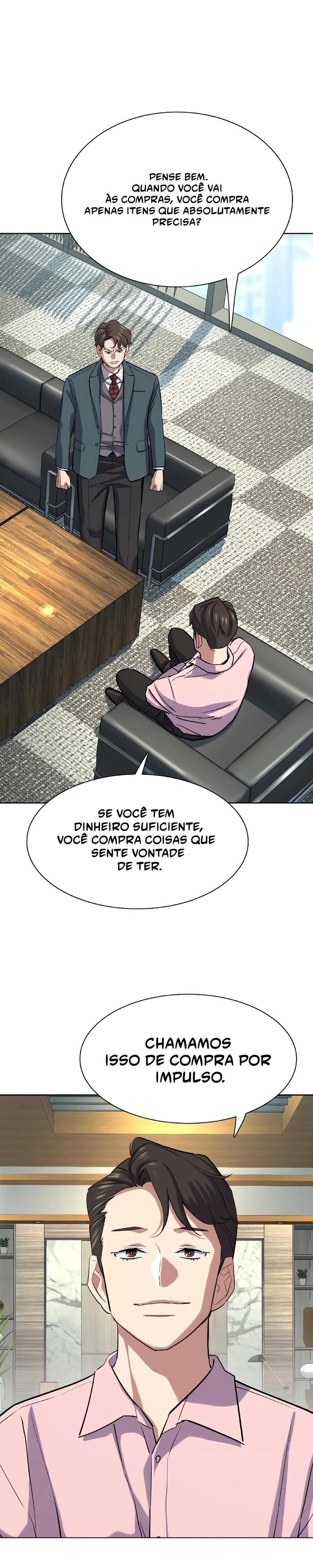 Reborn Rich Capítulo 151 Página 3