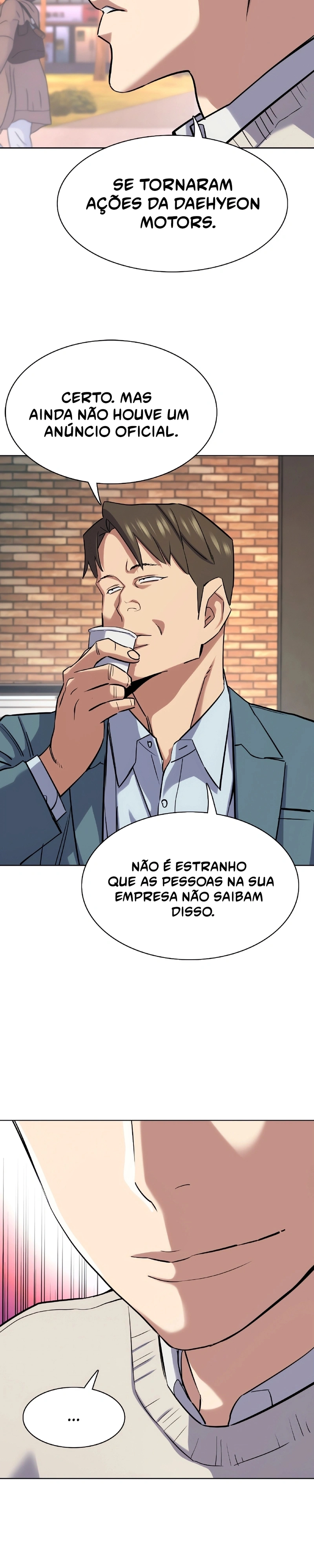 Reborn Rich Capítulo 151 Página 33