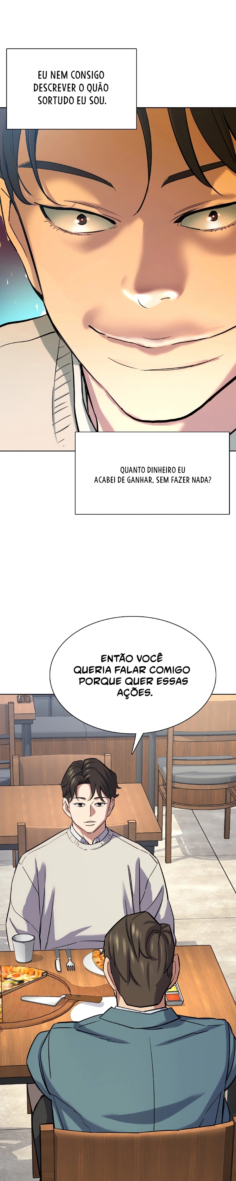 Reborn Rich Capítulo 151 Página 34