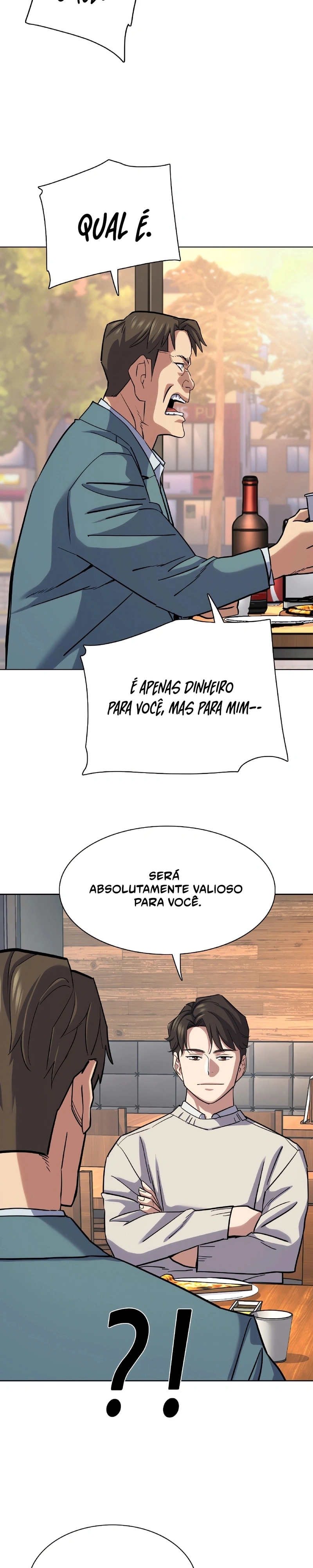 Reborn Rich Capítulo 151 Página 36