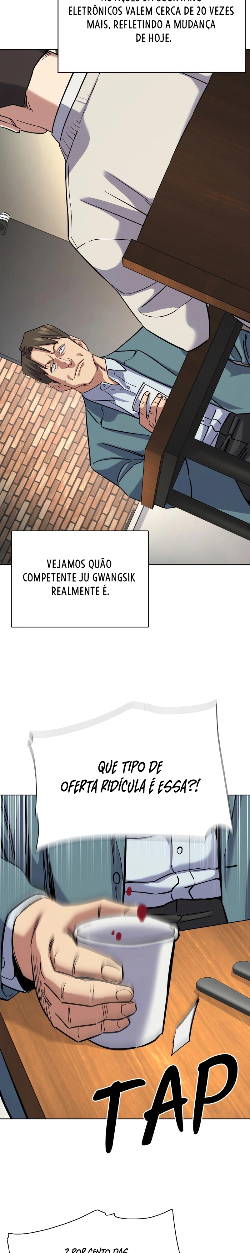Reborn Rich Capítulo 151 Página 39