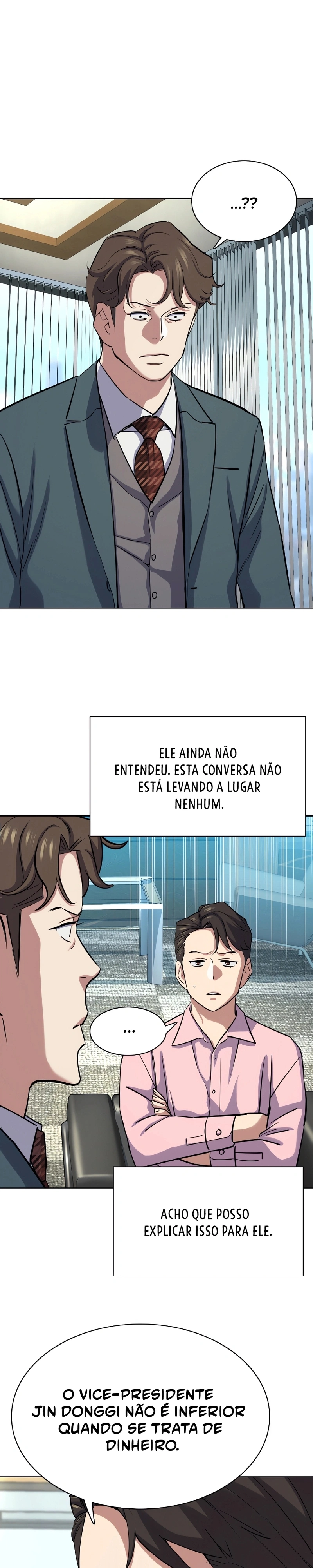 Reborn Rich Capítulo 151 Página 4
