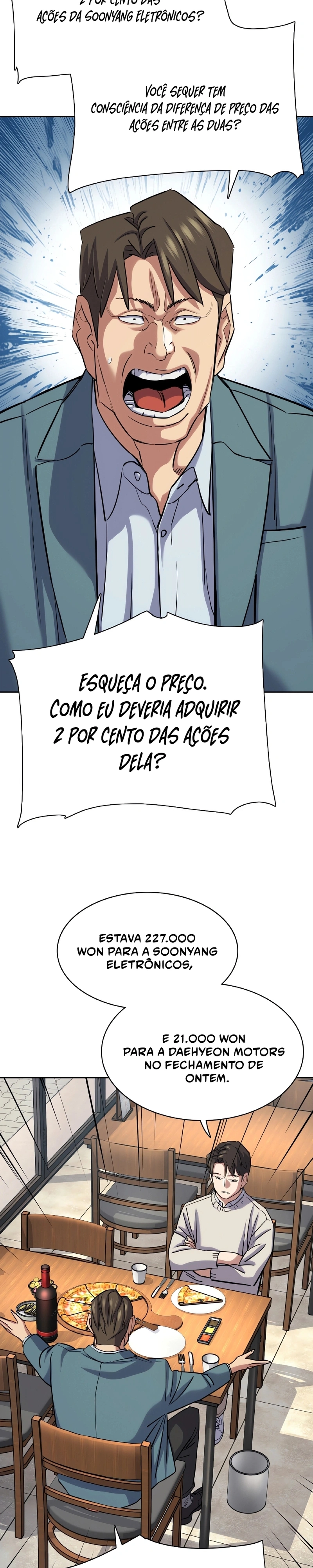 Reborn Rich Capítulo 151 Página 40