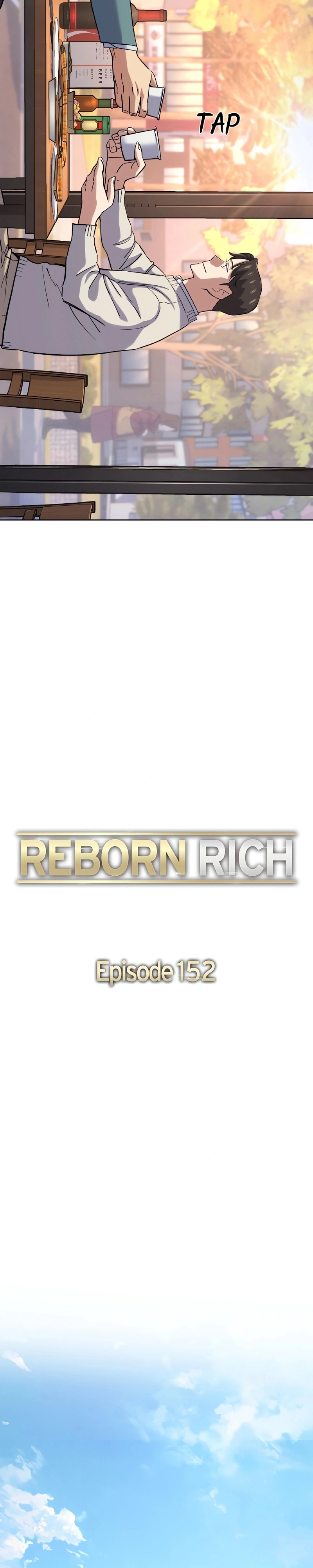 Reborn Rich Capítulo 152 Página 11