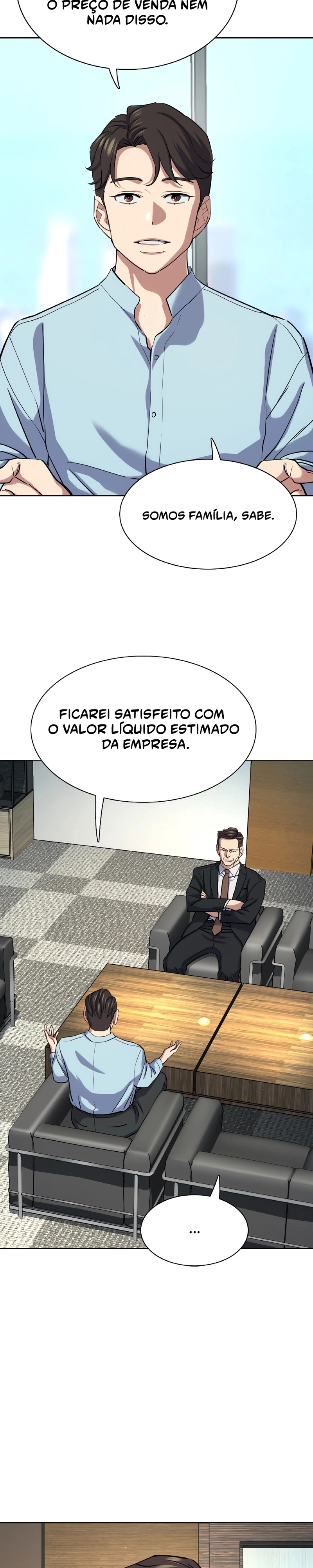 Reborn Rich Capítulo 152 Página 13