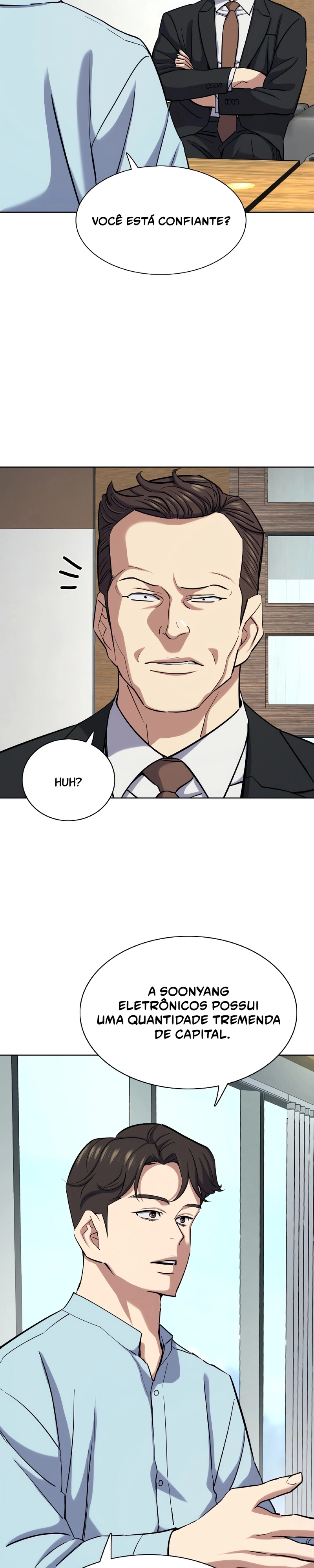 Reborn Rich Capítulo 152 Página 15
