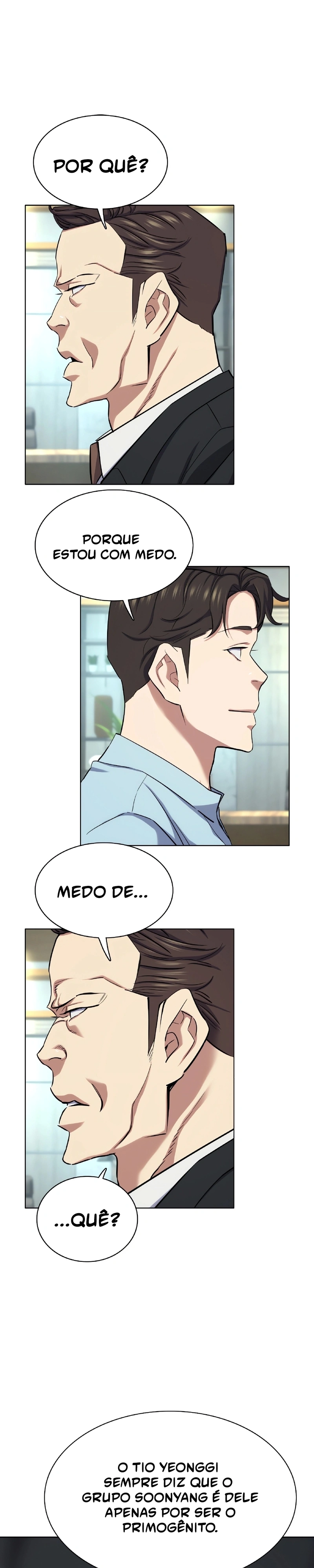 Reborn Rich Capítulo 152 Página 17