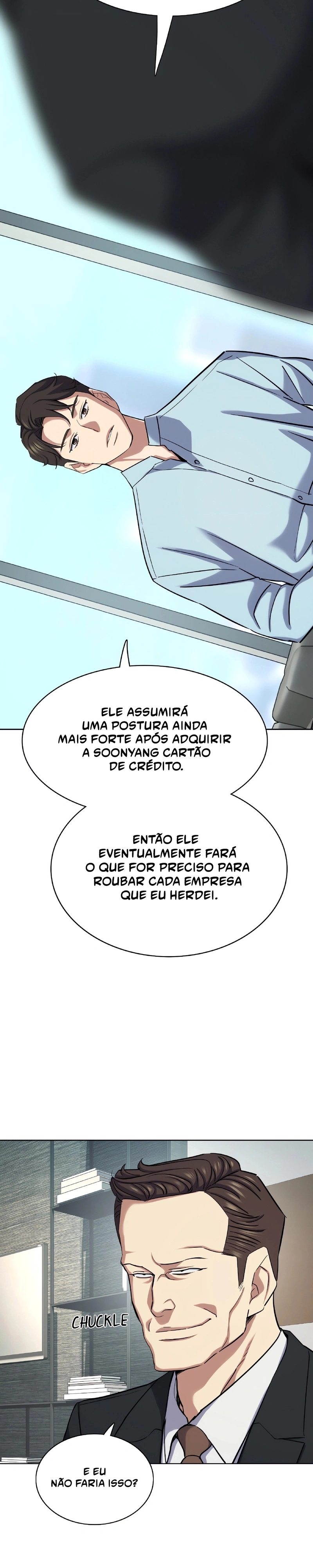 Reborn Rich Capítulo 152 Página 18