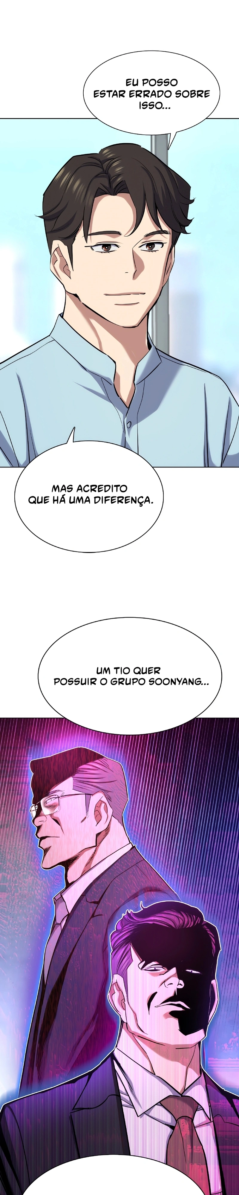 Reborn Rich Capítulo 152 Página 19