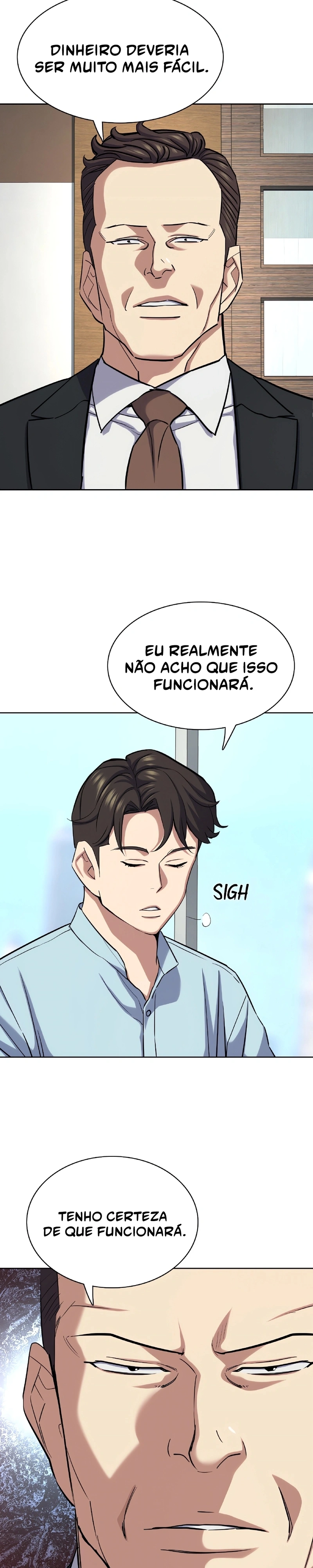 Reborn Rich Capítulo 152 Página 31