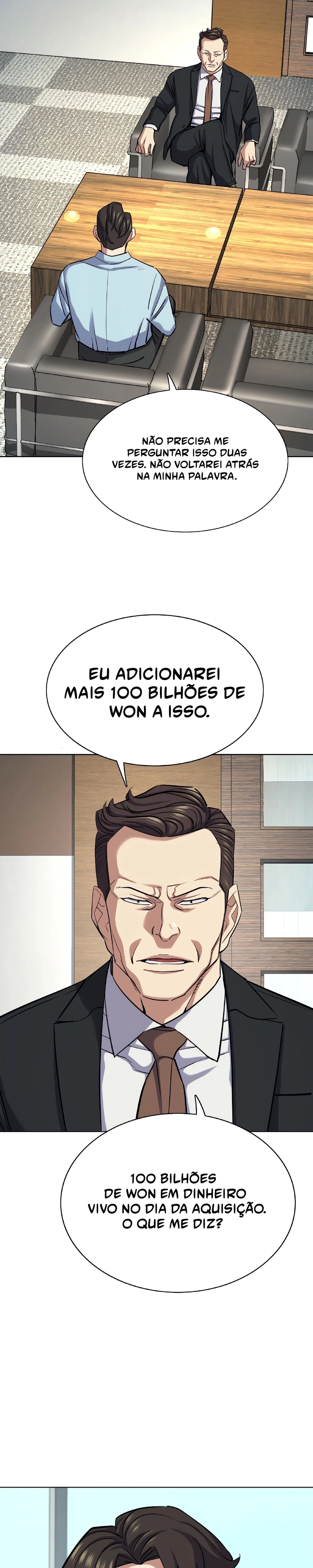 Reborn Rich Capítulo 152 Página 33