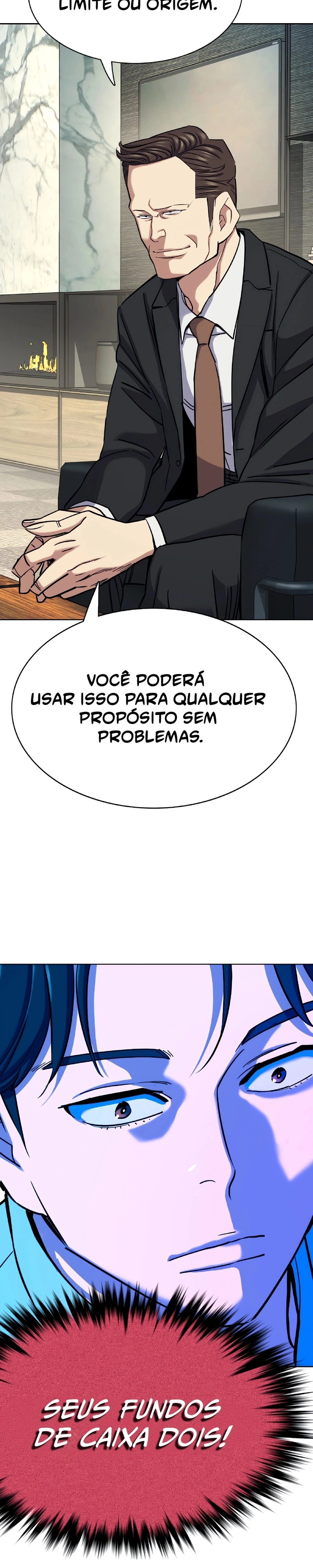 Reborn Rich Capítulo 152 Página 37