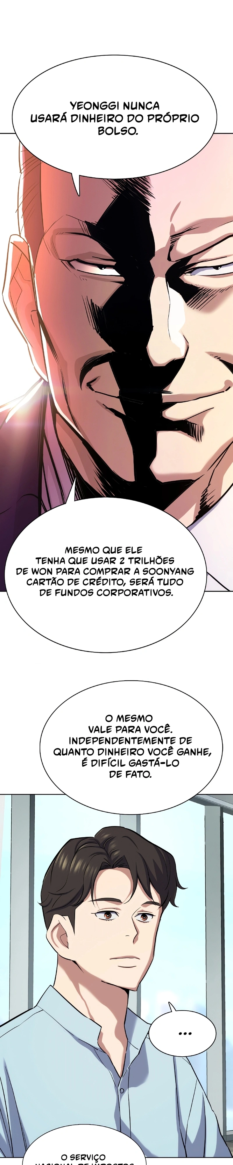 Reborn Rich Capítulo 152 Página 38
