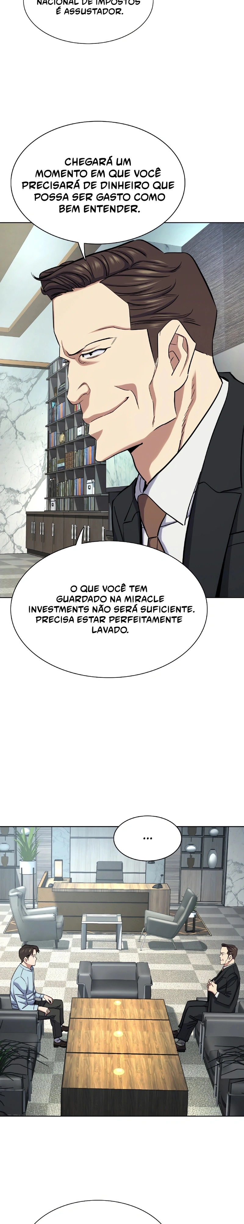 Reborn Rich Capítulo 152 Página 39