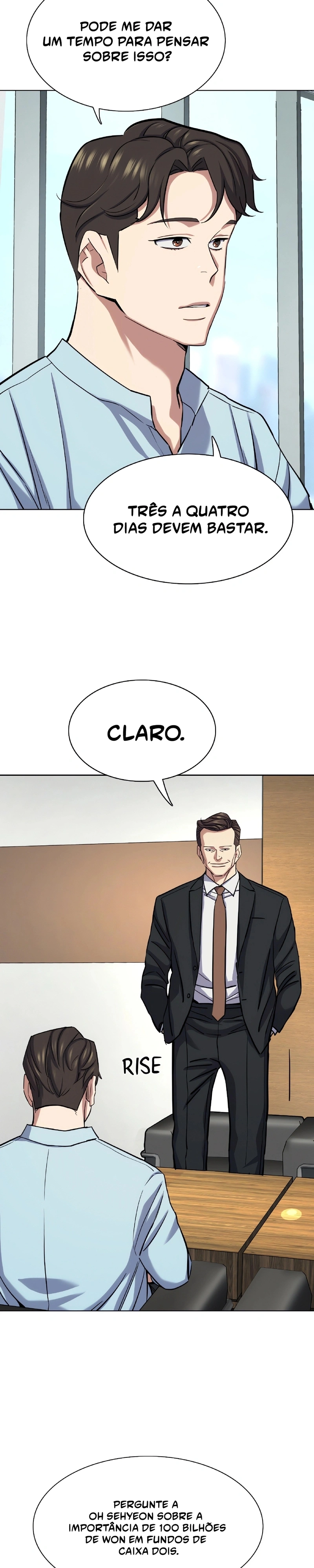 Reborn Rich Capítulo 152 Página 40