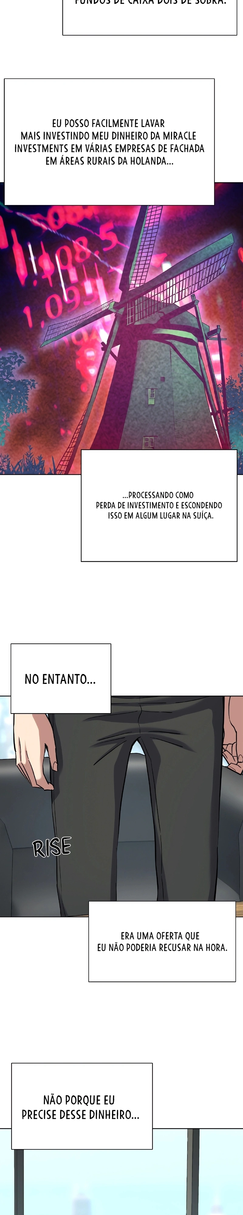Reborn Rich Capítulo 152 Página 43
